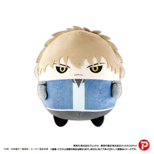 -PRE ORDER- OM-05 One-Punch Man Fuwakororin (M Size) I Genos (Costume Change Ver.)