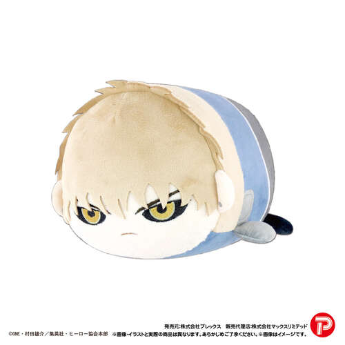 -PRE ORDER- OM-06 One-Punch Man Potekoro Mascot (M Size) B Genos