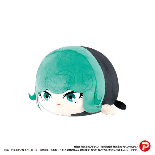 -PRE ORDER- OM-06 One-Punch Man Potekoro Mascot (M Size) C Terrible Tornado