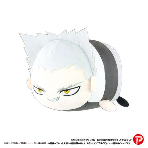 -PRE ORDER- OM-06 One-Punch Man Potekoro Mascot (M Size) F Garou