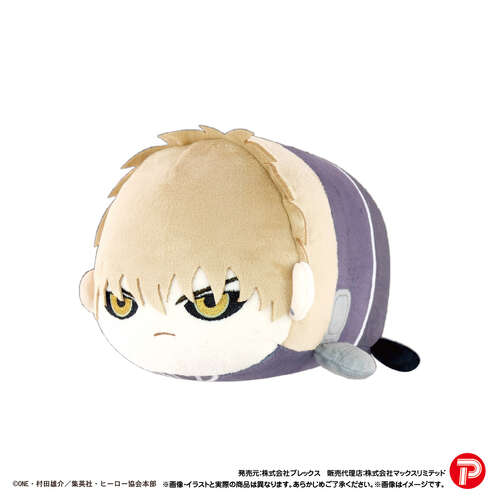 -PRE ORDER- OM-06 One-Punch Man Potekoro Mascot (M Size) I Genos (Costume Change Ver.)