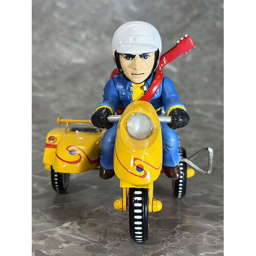 -PRE ORDER- EX Tricycle Android Jiro B Type