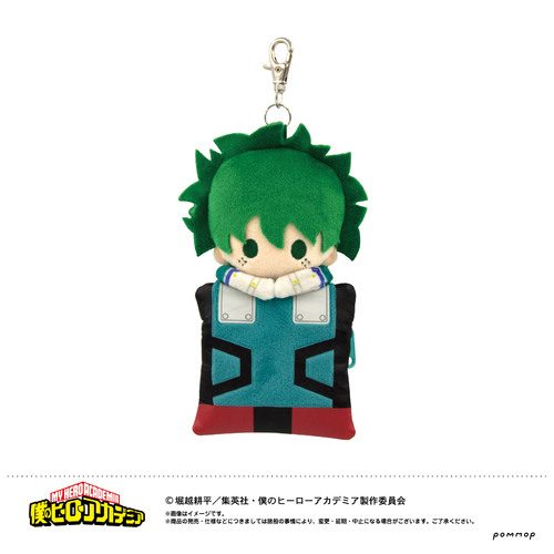 Mascot Mini Multi Case A Midoriya Izuku