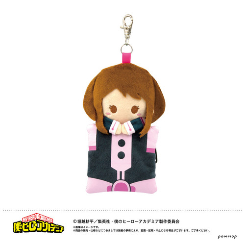 Mascot Mini Multi Case C Uraraka Ochaco