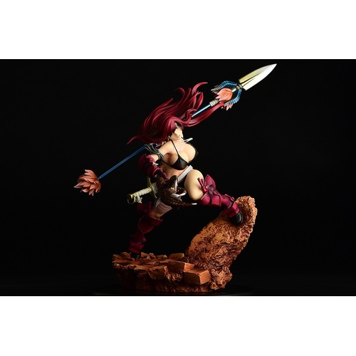 -PRE ORDER- Erza Scarlet The Knight Ver. Another Color :Red Armor: