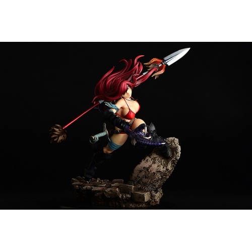 -PRE ORDER- Erza Scarlet The Knight Ver. Another Color :Black Armor: