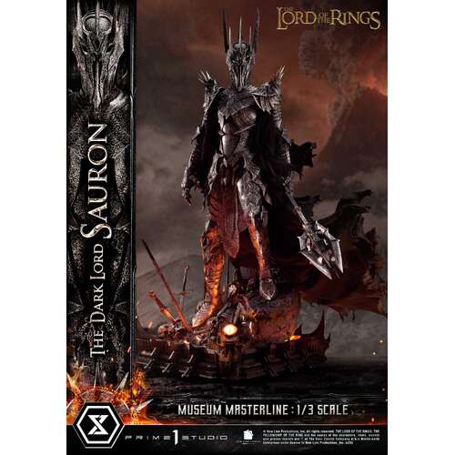 -PRE ORDER- Museum Masterline The Dark Lord Sauron