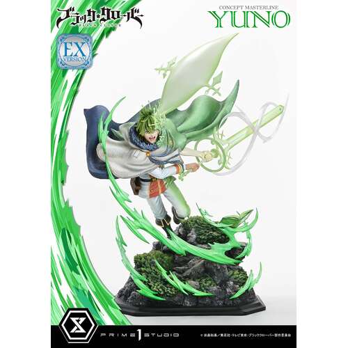 -PRE ORDER- Concept Masterline Yuno EX Version