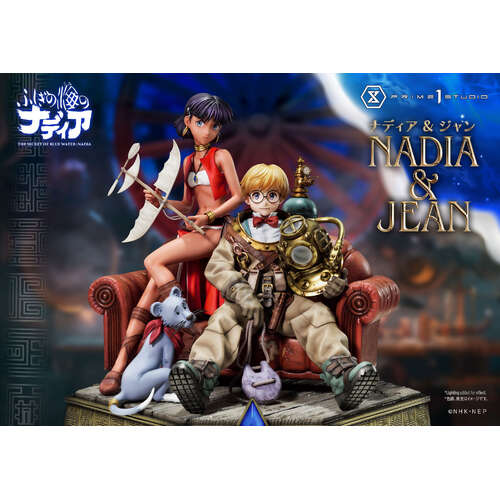 -PRE ORDER- Concept Masterline Nadia & Jean