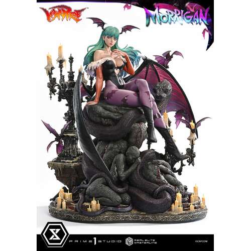 -PRE ORDER- Real Elite Masterline Morrigan