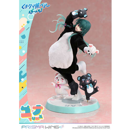 -PRE ORDER- PRISMA WING Yuna 1/7 Scale Figure