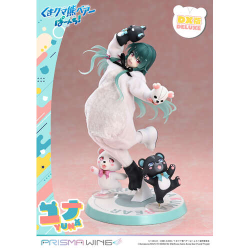 -PRE ORDER- PRISMA WING Yuna DX Edition 1/7 Scale Figure