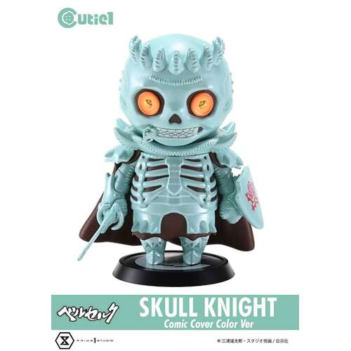 Cutie1 Skull Knight Comic Cover Color Ver.