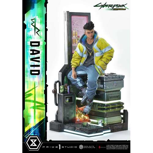 -PRE ORDER- Real Elite Masterline David