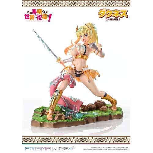-PRE ORDER- Prisma Wing Darkness 1/7 Scale Figure