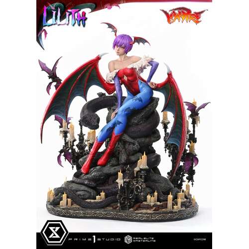 -PRE ORDER- Real Elite Masterline Lilith