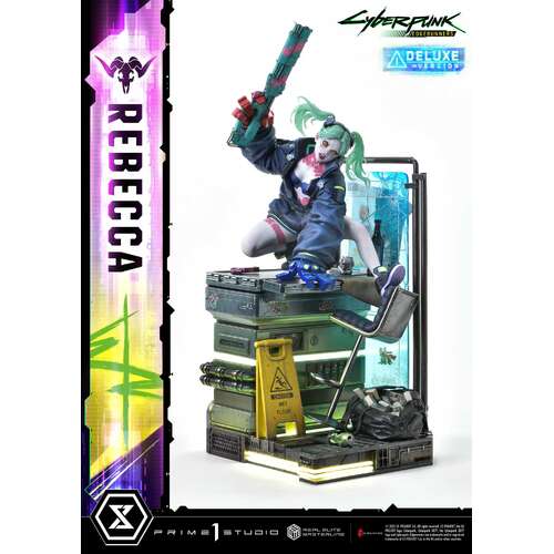 -PRE ORDER- Real Elite Masterline Rebecca DX Edition