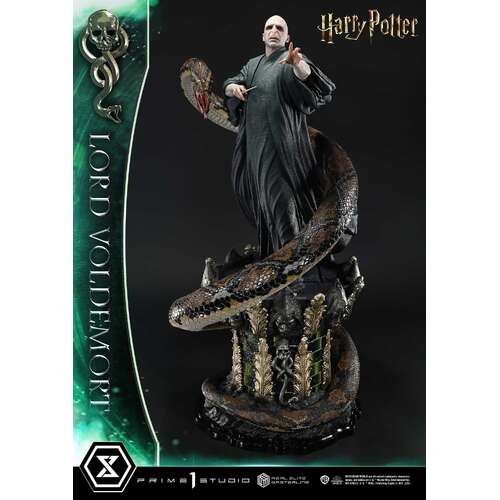 -PRE ORDER- Real Elite Masterline Lord Voldemort