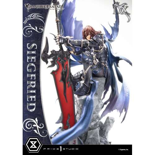 -PRE ORDER- Concept Masterline Siegfried DX Edition
