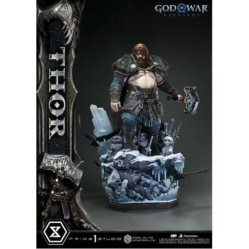 -PRE ORDER- Real Elite Masterline Thor