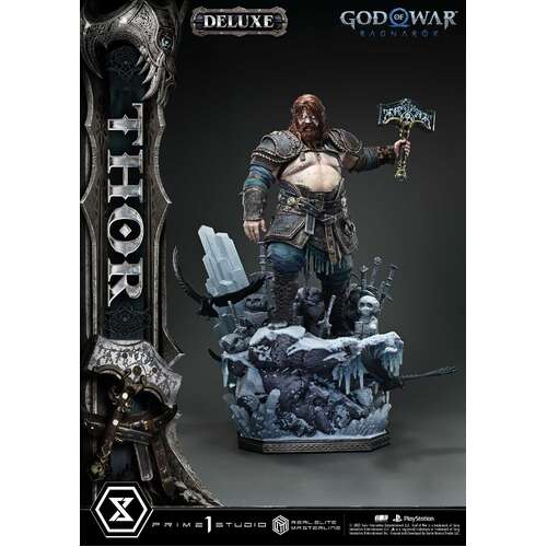-PRE ORDER- Real Elite Masterline Thor DX Edition