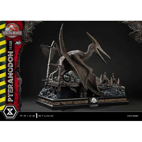 -PRE ORDER- Legacy Museum Collection Pteranodon 1/6 Scale