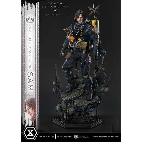 -PRE ORDER- Real Elite Masterline Sam