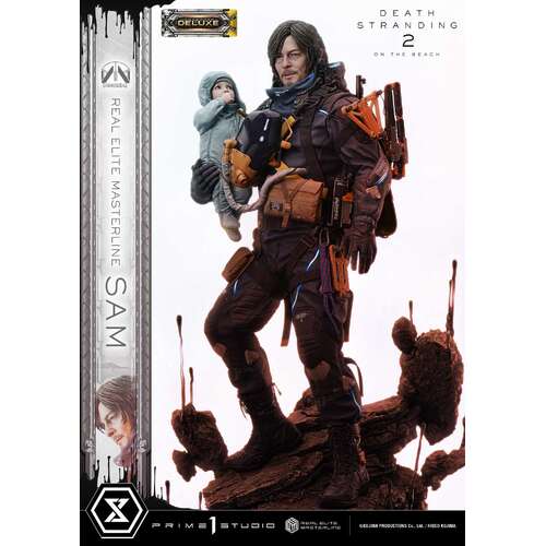 -PRE ORDER- Real Elite Masterline Sam DX Edition