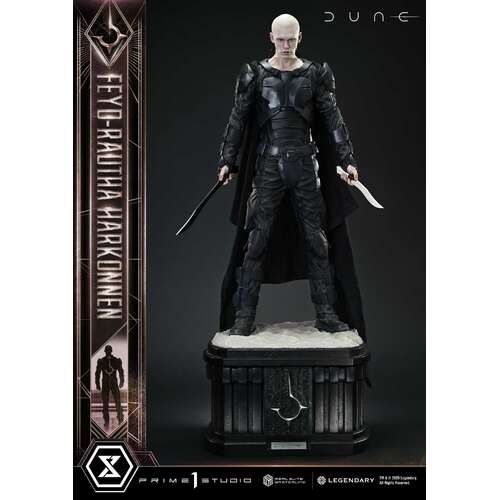 -PRE ORDER- Real Elite Masterline Feyd-Rautha Harkonnen