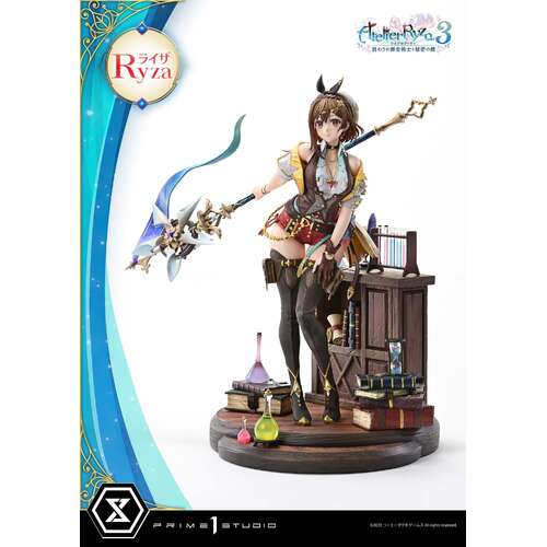 -PRE ORDER- Ultimate Premium Masterline Ryza