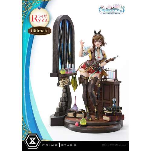 -PRE ORDER- Ultimate Premium Masterline Ryza Ultimate Version