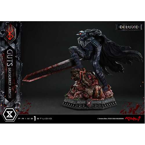 -PRE ORDER- Ultimate Premium Masterline Guts Berserker Armor Grunbeld VS Guts DX Edition