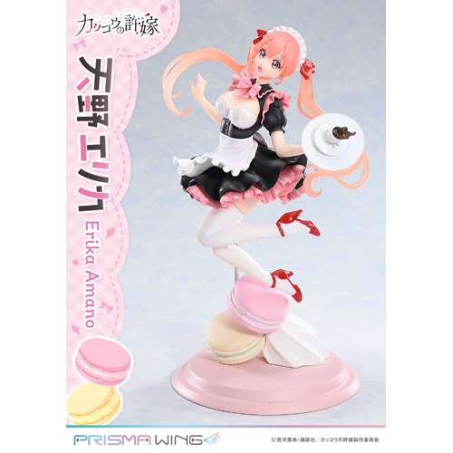 -PRE ORDER- PRISMA WING Amano Erika 1/7 Scale Figure