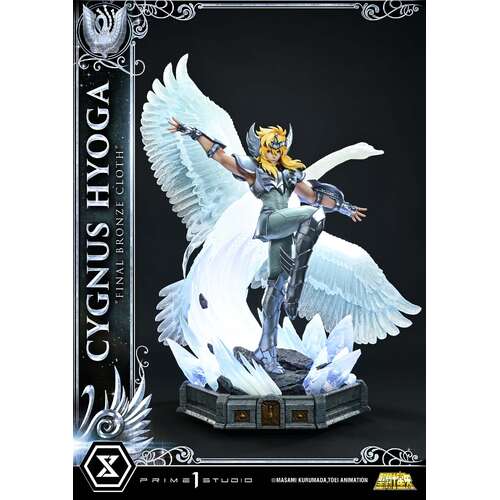 -PRE ORDER- Premium Masterline Cygnus Hyoga (Final Bronze Cloth)