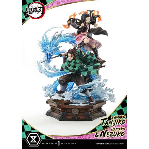 -PRE ORDER- Concept Masterline Kamado Tanjiro & Kamado Nezuko