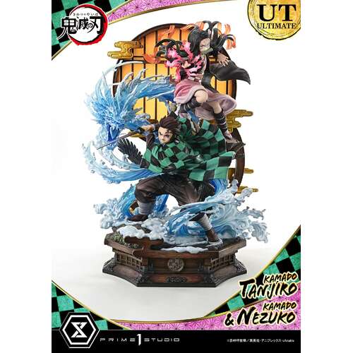 -PRE ORDER- Concept Masterline Kamado Tanjiro & Kamado Nezuko Ultimate Version