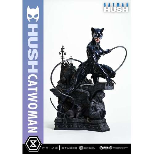 -PRE ORDER- Real Elite Masterline Catwoman