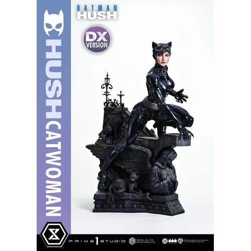 -PRE ORDER- Real Elite Masterline Catwoman DX Edition