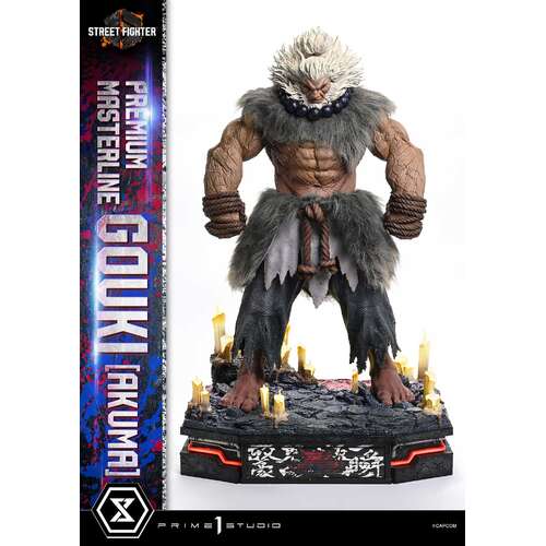 -PRE ORDER- Premium Masterline Akuma