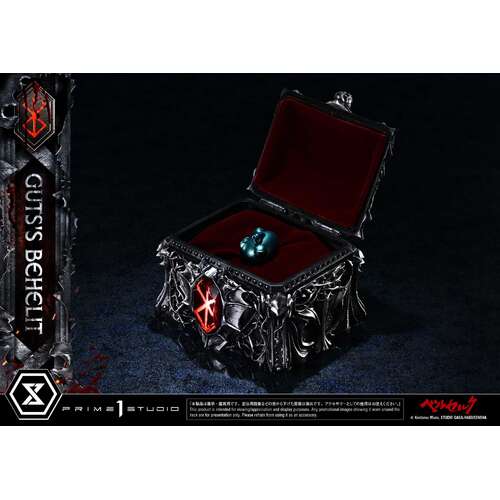 -PRE ORDER- Life Scale Masterline Guts's Behelit