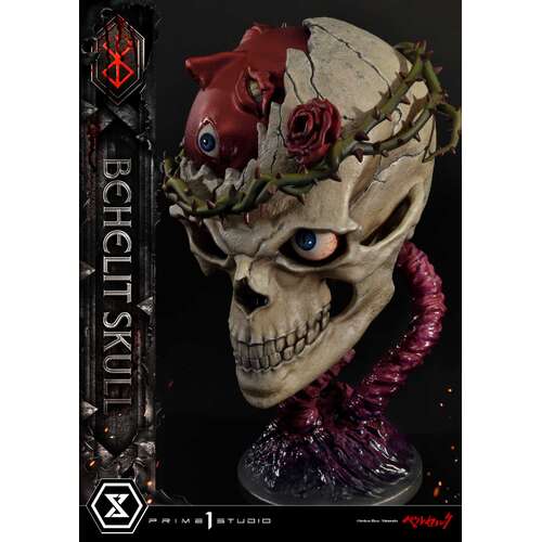 -PRE ORDER- Life Scale Masterline Behelit Skull