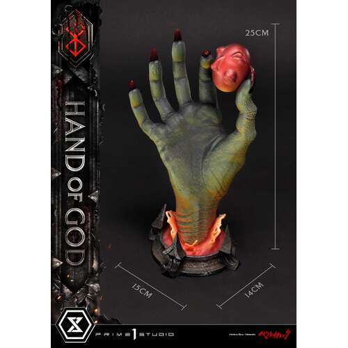 -PRE ORDER- Life Scale Masterline Hand of God