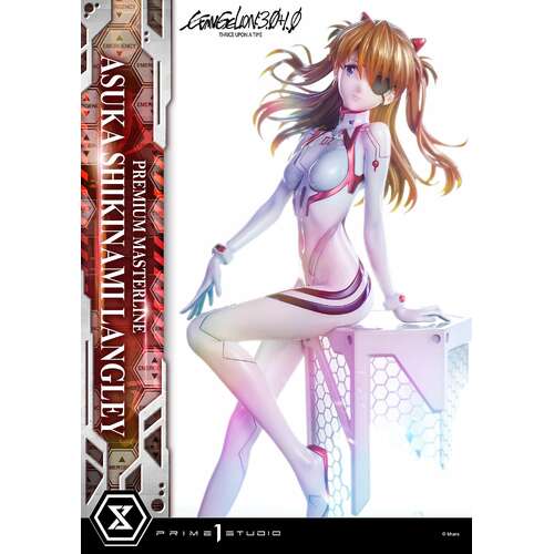 -PRE ORDER- Premium Masterline Shikinami Asuka Langley