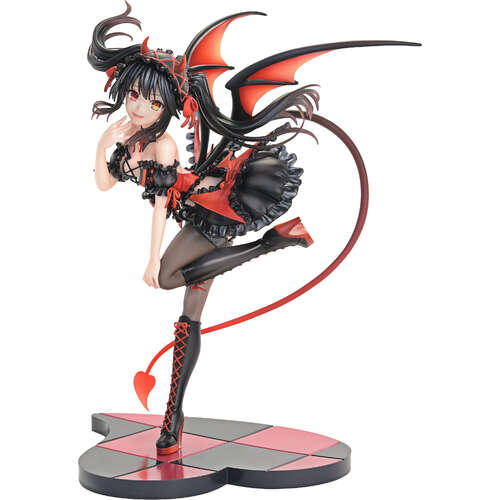 -PRE ORDER- PRISMA WING Tokisaki Kurumi Succubus 1/7 Scale Figure