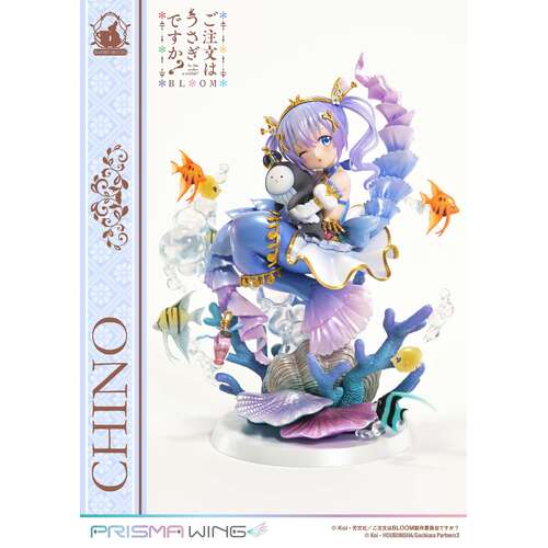 -PRE ORDER- PRISMA WING Chino 1/7 Scale Figure