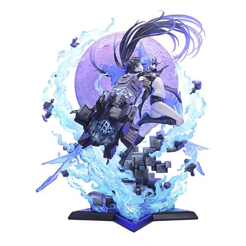 -PRE ORDER- Ultimate Premium Masterline Empress (Black Rock Shooter) DX Edition