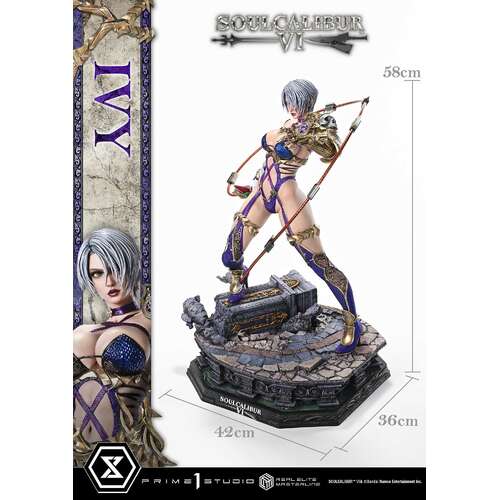 -PRE ORDER- Real Elite Masterline Ivy 1/4 Scale Figure