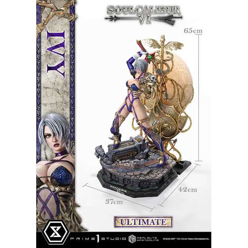 -PRE ORDER- Real Elite Masterline Ivy Ultimate Version 1/4 Scale Figure