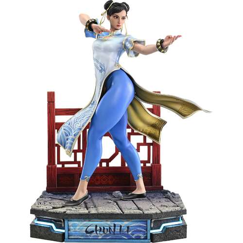 -PRE ORDER- Premium Masterline Chun-Li