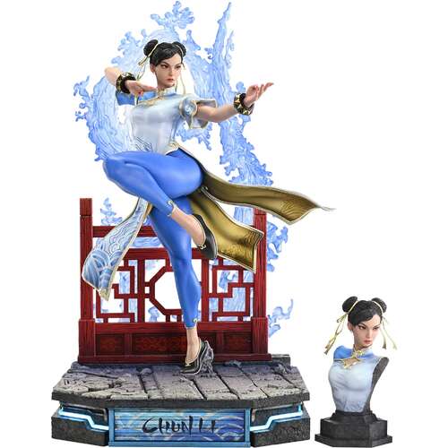 -PRE ORDER- Premium Masterline Chun-Li Ultimate Version